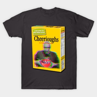 Burroughs Cereal T-Shirt